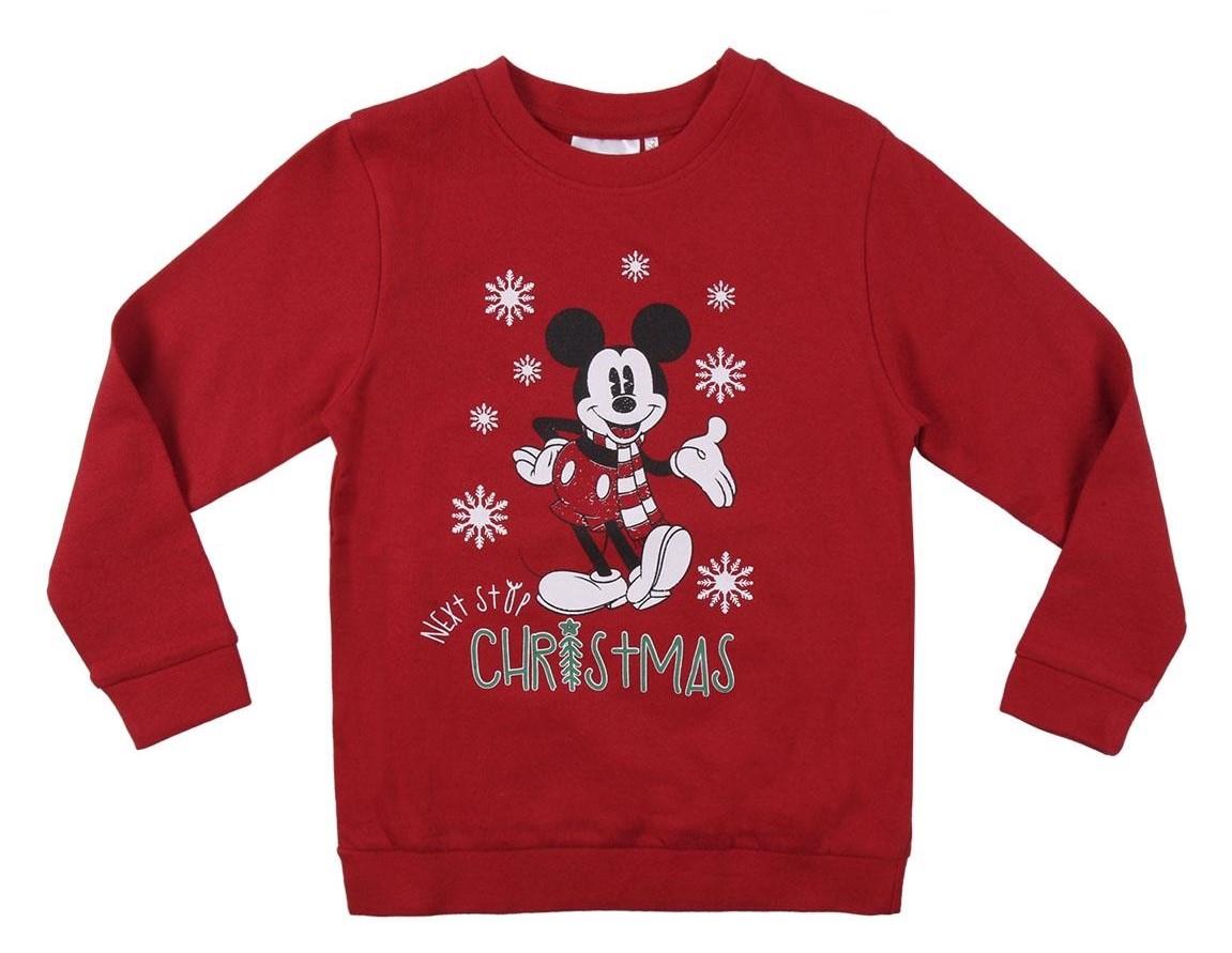 MIKINA MICKEY VÁNOCE, 6