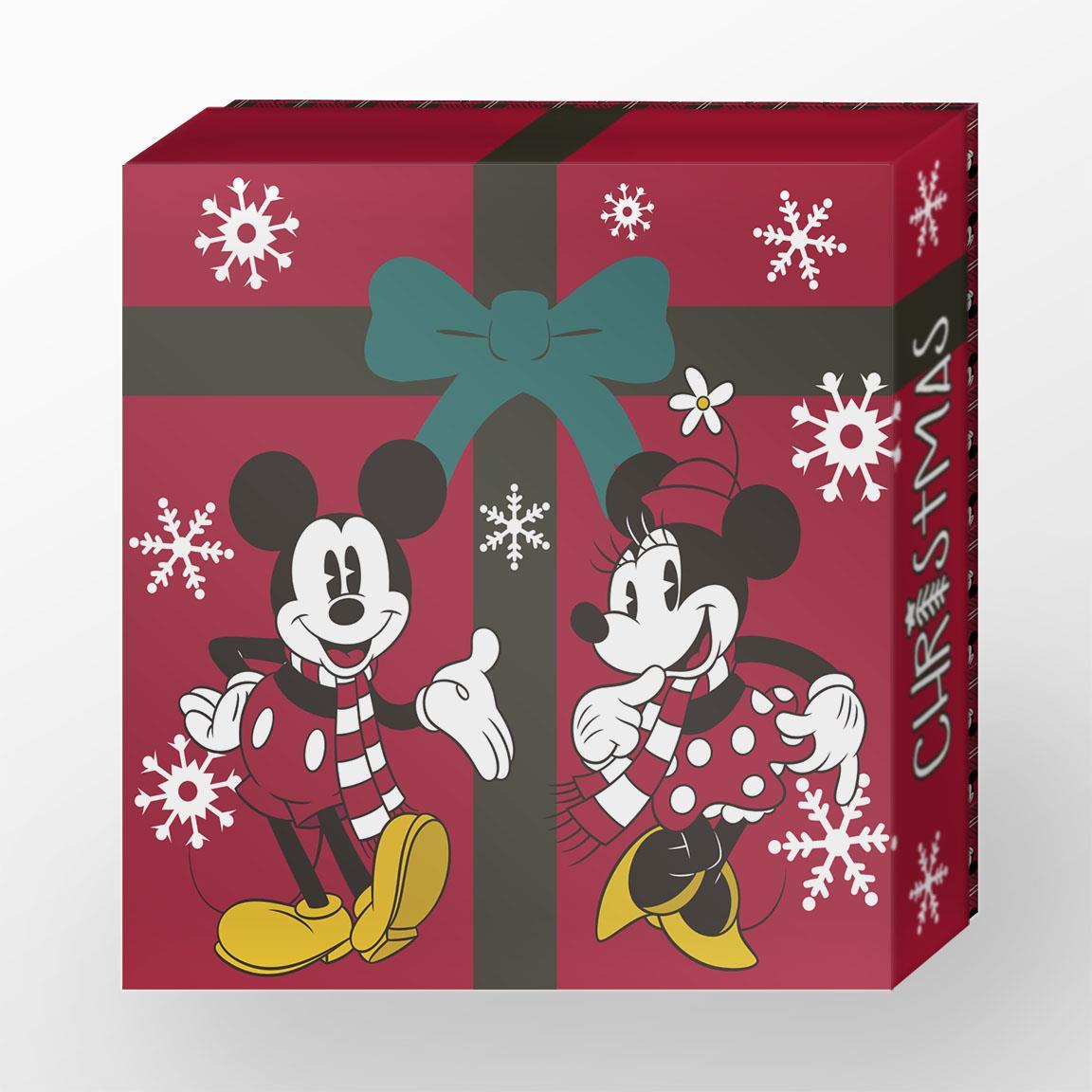 MIKINA MICKEY VÁNOCE, 6