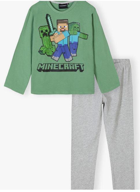 SET 5 KS PYŽAMO MINECRAFT, 6,8,9,10,12
