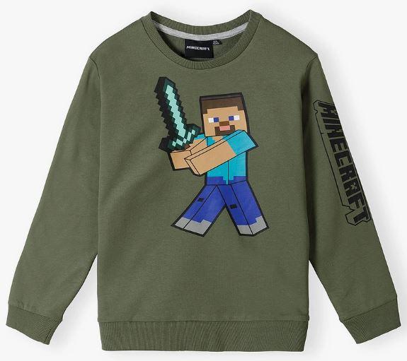 MIKINA MINECRAFT, 12