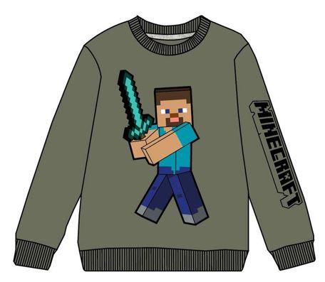 MIKINA MINECRAFT, 12