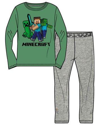 PYŽAMO MINECRAFT, 12