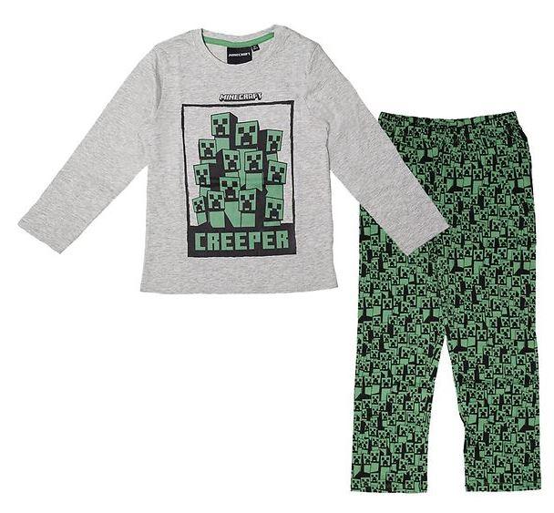 PYŽAMO MINECRAFT, 9