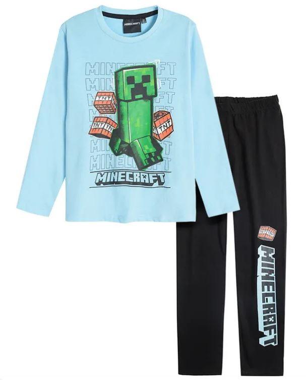 PYŽAMO MINECRAFT, 6