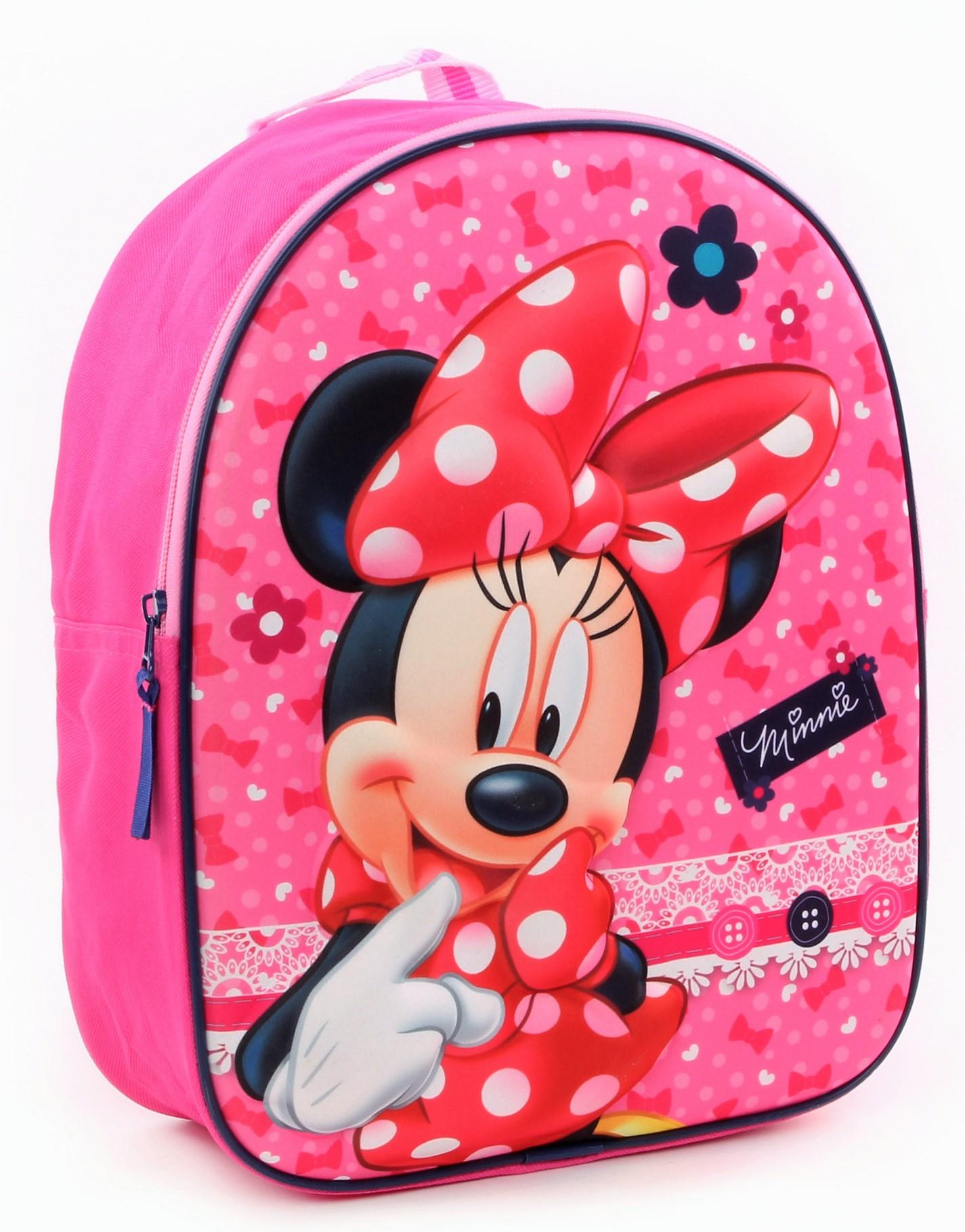 BOX 24 3D BATOH MINNIE, box 24 ks