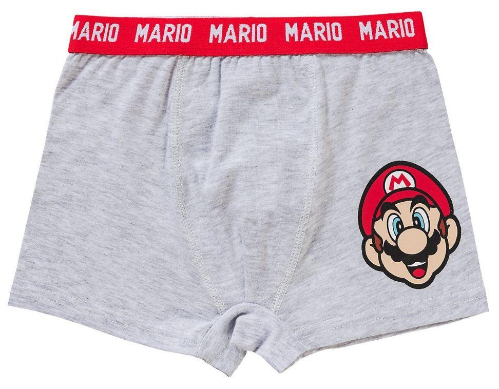 DUOPACK BOXERKY SUPER MARIO, 10