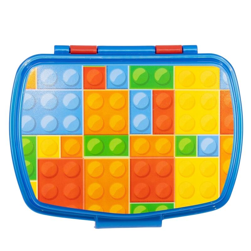 BOX NA SVAČINU KOSTIČKY, uni