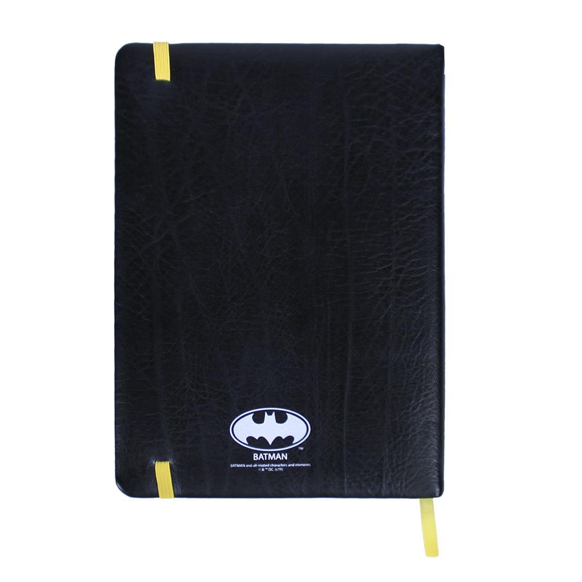 ZÁPISNÍK A5 BATMAN, uni