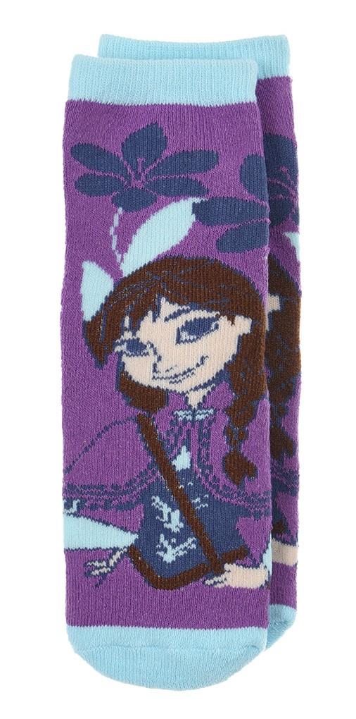 TERRY PONOŽKY FROZEN, 23-26