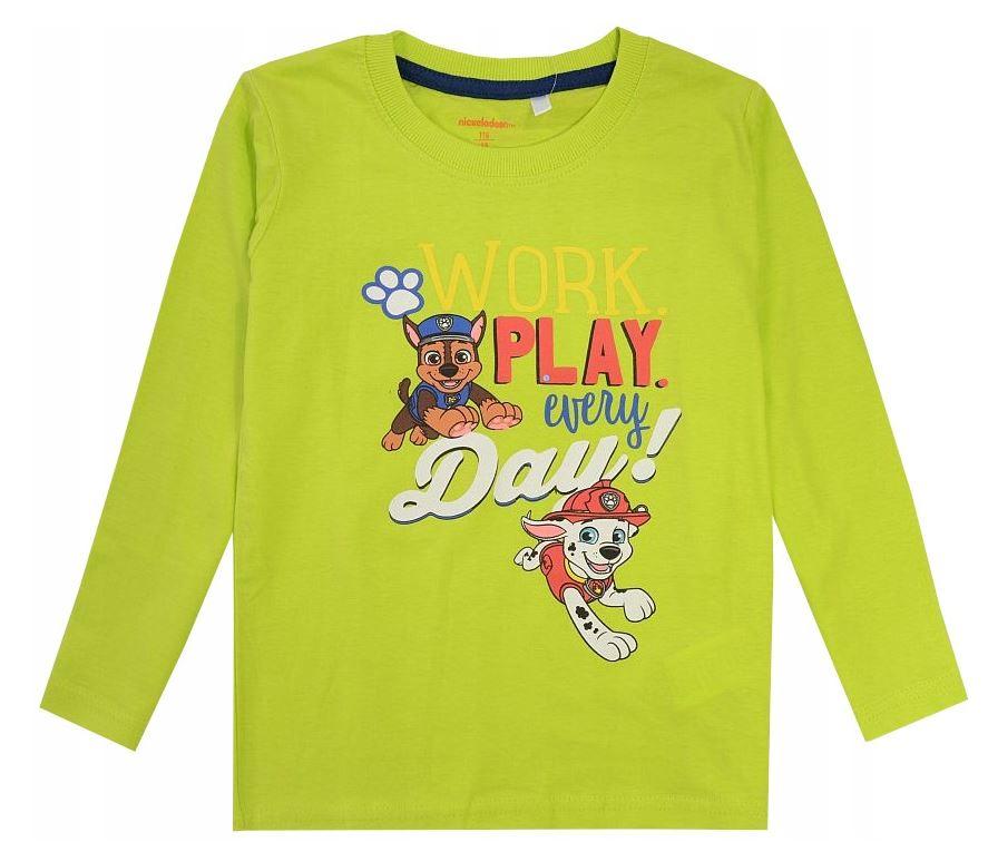 TRIKO TLAPKOVÁ PATROLA, 3