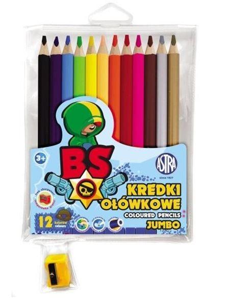 PASTELKY A OŘEZÁVÁTKO BRAWL STARS, uni