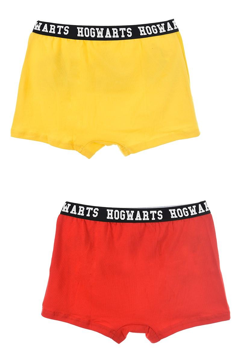 SET 5 KS DUOPACK BOXERKY HARRY POTTER, 1x6-8,2x8-10,2x10-12
