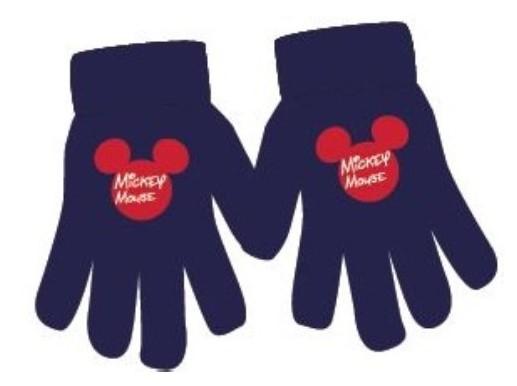 RUKAVICE MICKEY, uni