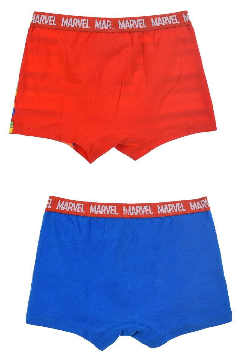 DUOPACK BOXERKY AVENGERS, 6-8