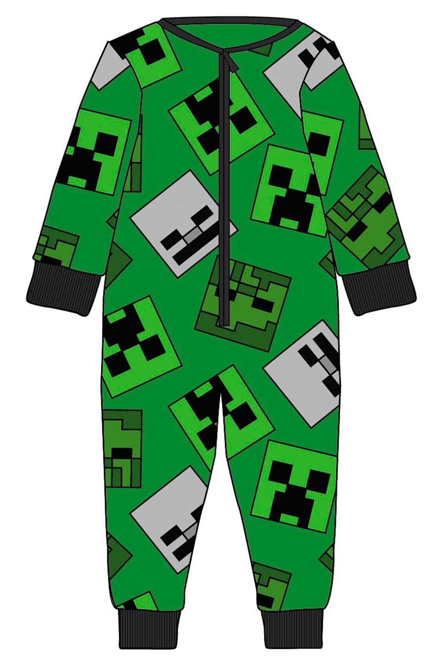 OVERAL  MINECRAFT, 3-4