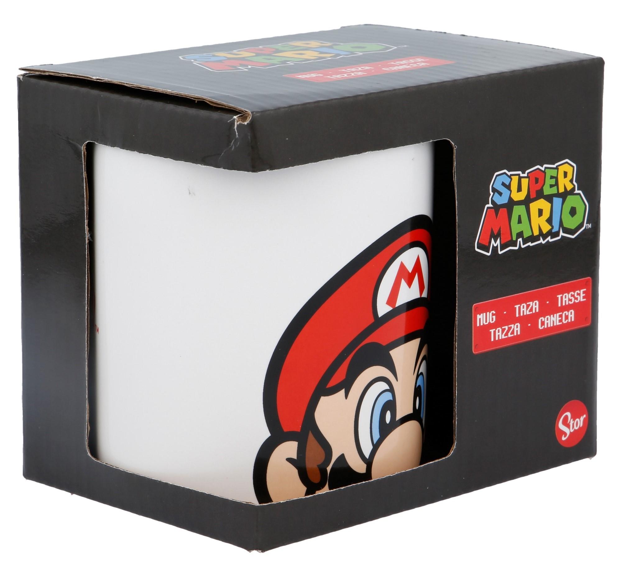 HRNEČEK SUPER MARIO, uni