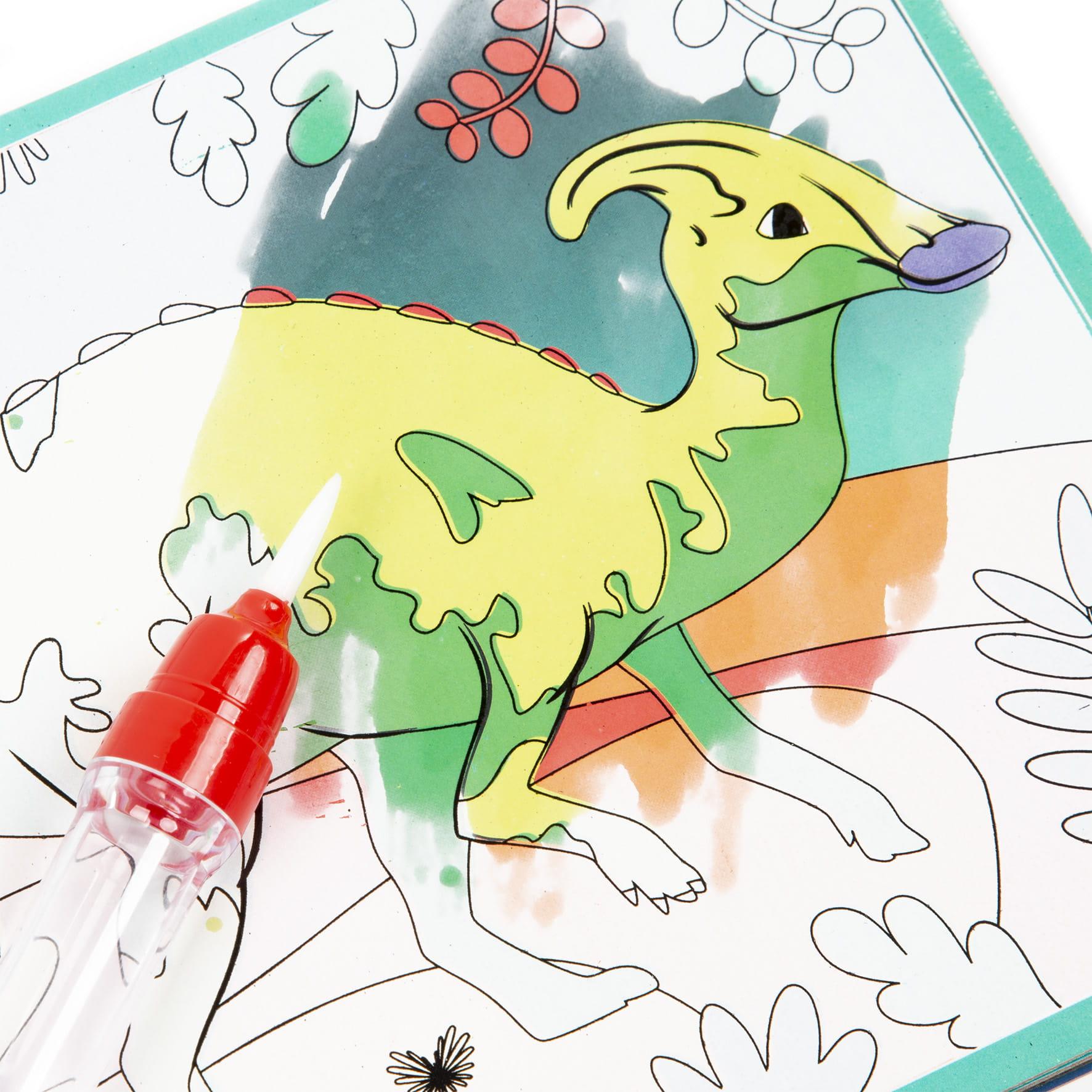 MALOVÁNÍ VODOU KIDEA, uni