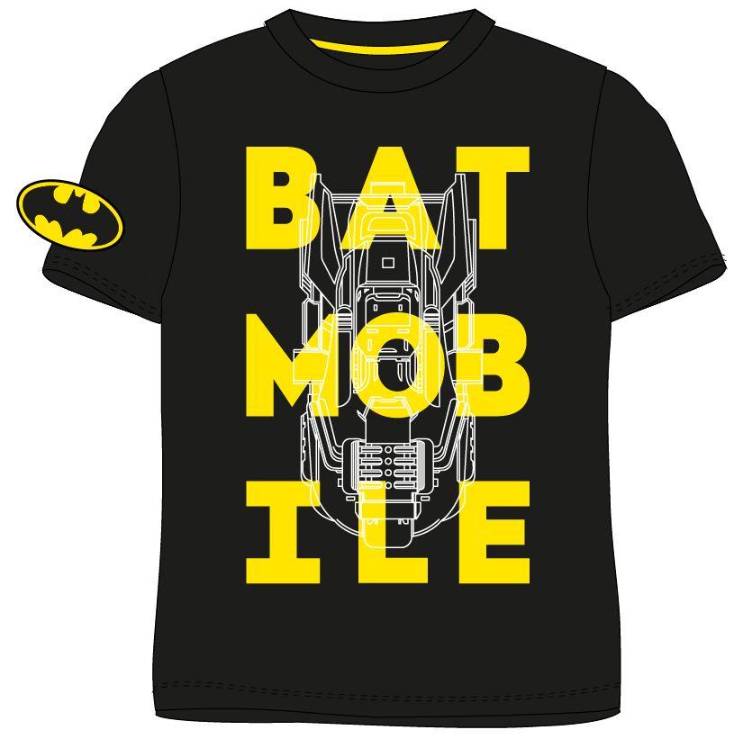 TRIČKO BATMAN, 4