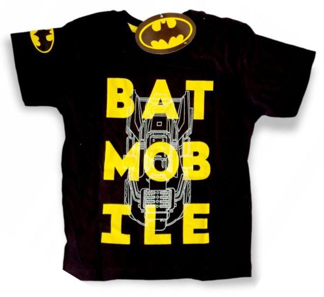 TRIČKO BATMAN, 9