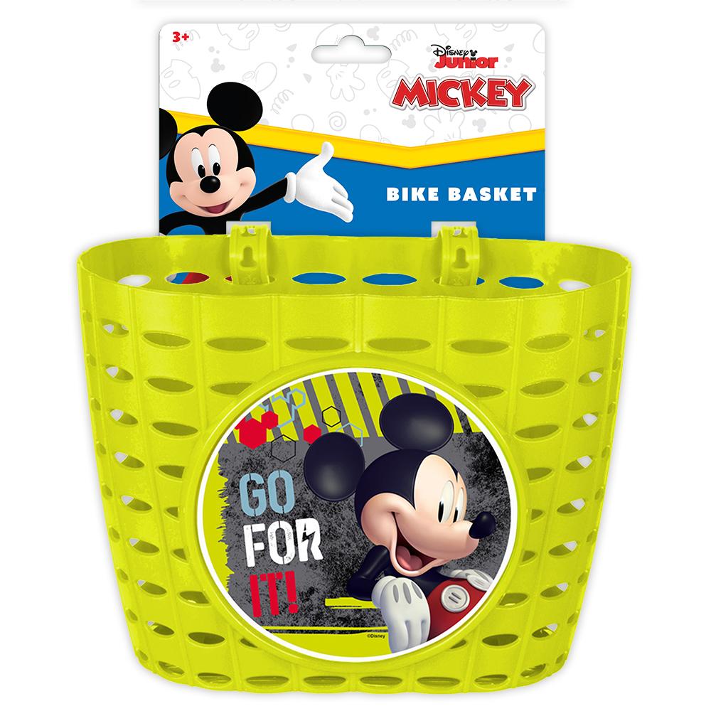 KOŠ NA  KOLO MICKEY, uni