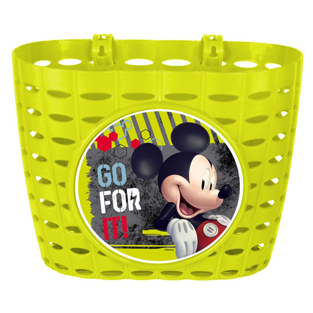 KOŠ NA  KOLO MICKEY, uni