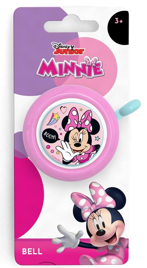ZVONEK NA  KOLO MINNIE, uni