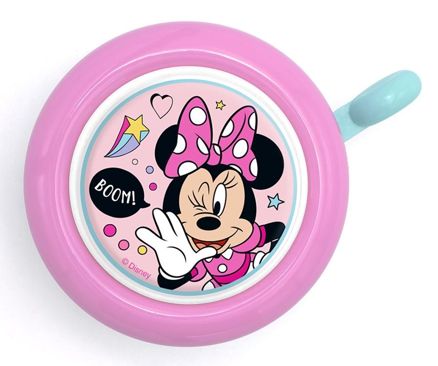 ZVONEK NA  KOLO MINNIE, uni