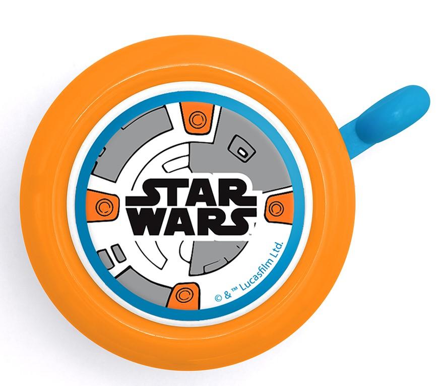 ZVONEK NA  KOLO STAR WARS, uni