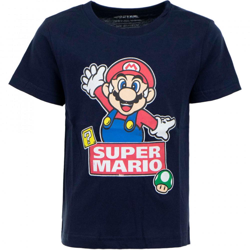 TRIČKO SUPER MARIO, 4