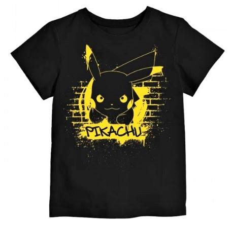 TRIČKO POKÉMON, 5-6