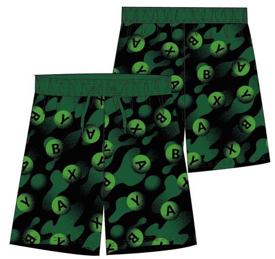 ŠORTKOPLAVKY XBOX, 9