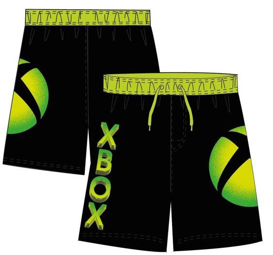 ŠORTKOPLAVKY XBOX, 10