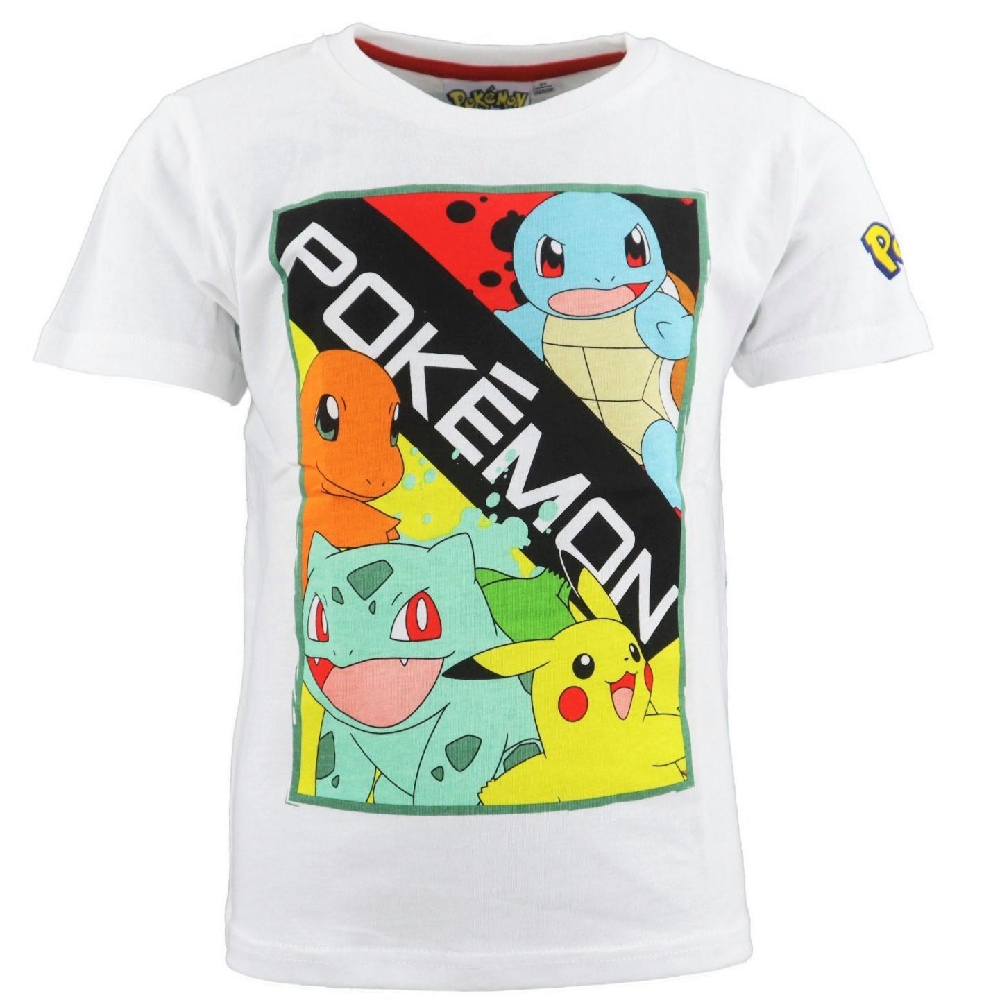 TRIČKO POKÉMON, 5