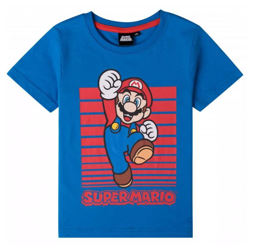 TRIČKO SUPER MARIO, 6