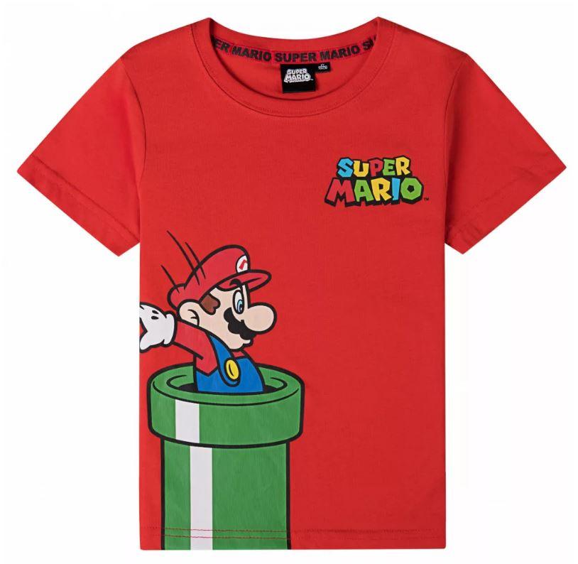 TRIČKO SUPER MARIO, 5