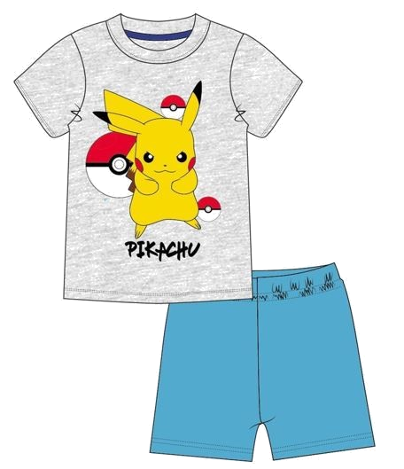 PYŽAMO POKÉMON, 6