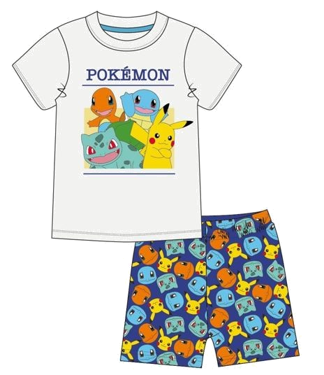PYŽAMO POKÉMON, 5