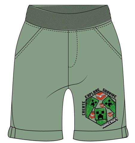 BERMUDY MINECRAFT, 12