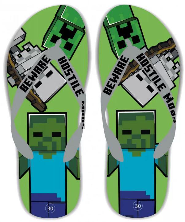 ŽABKY  MINECRAFT, 29-30