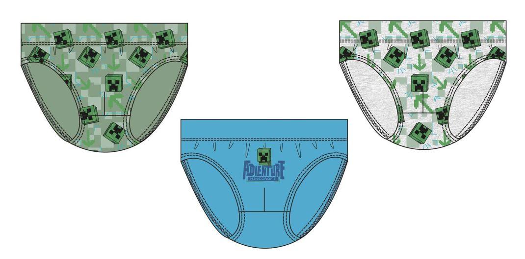 SADA 3 KS SLIPY MINECRAFT, 10