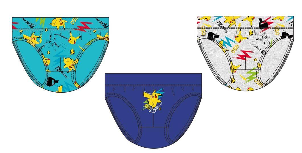 SADA 3 KS SLIPY POKÉMON, 10