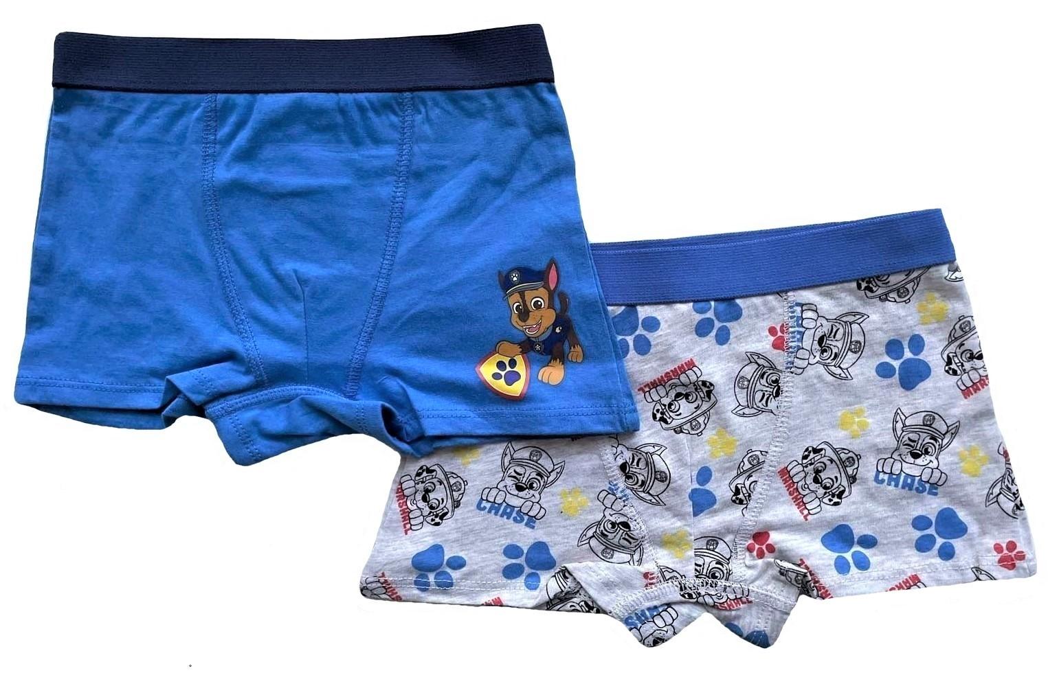 BOX 24 KS DUOPACK BOXERKY TLAPKOVÁ PATROLA, box 24 ks