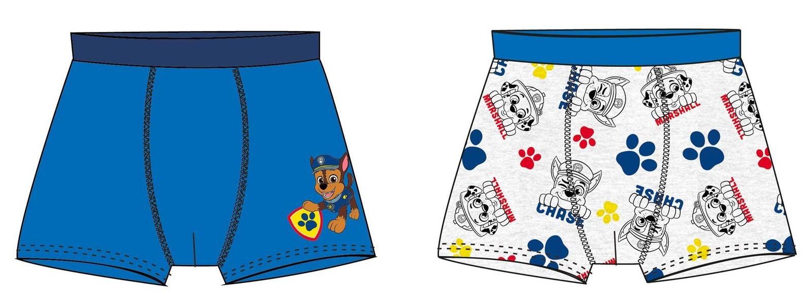 BOX 24 KS DUOPACK BOXERKY TLAPKOVÁ PATROLA, box 24 ks