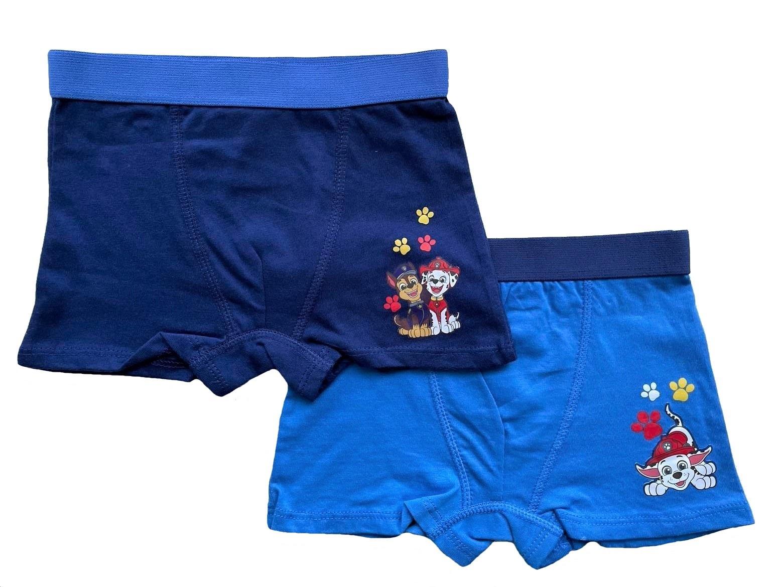 DUOPACK BOXERKY TLAPKOVÁ PATROLA, 3-4