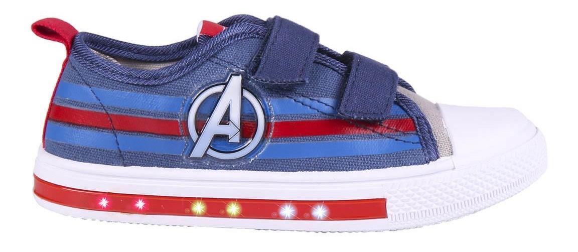 SVÍTÍCÍ TENISKY AVENGERS, 27