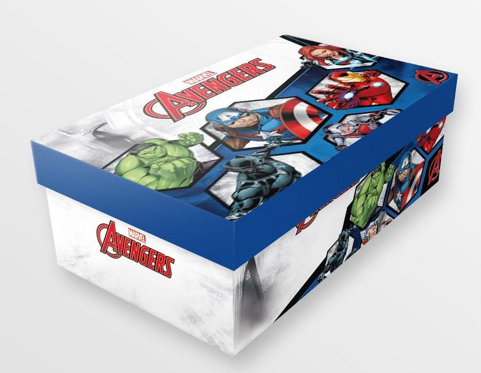 BOTASKY AVENGERS MARVEL, 32