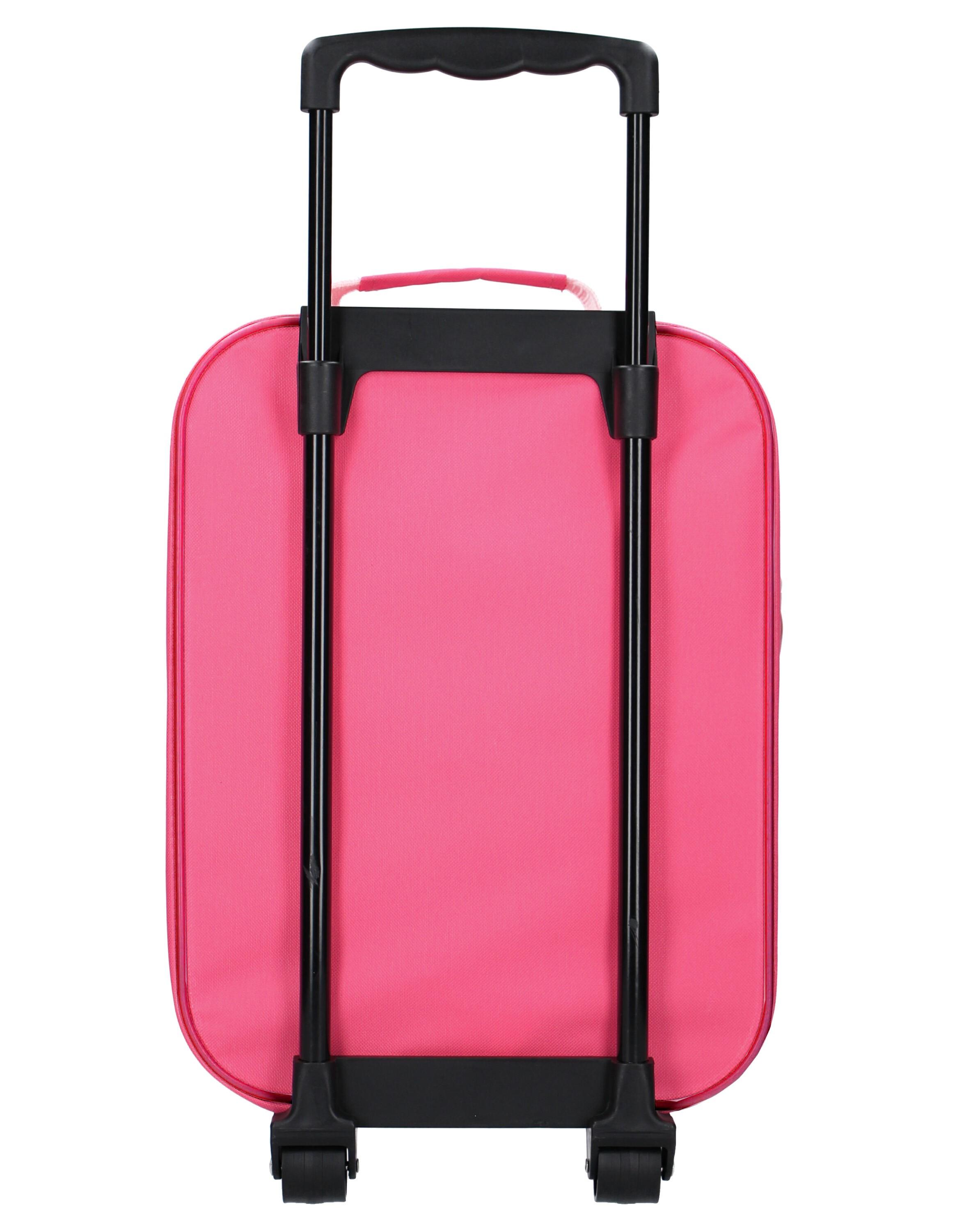 CESTOVNÍ TROLLEY KUFR MINNIE, uni