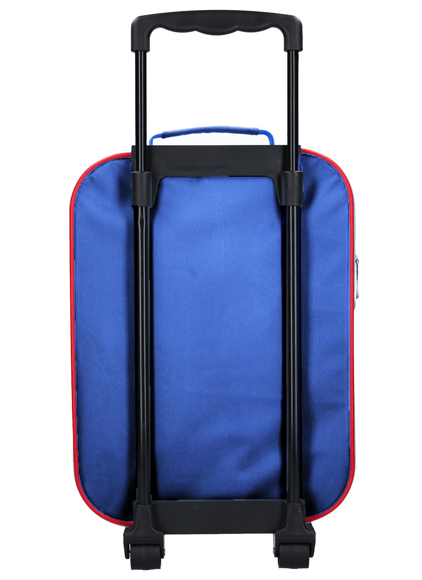 CESTOVNÍ TROLLEY KUFR SPIDERMAN, uni