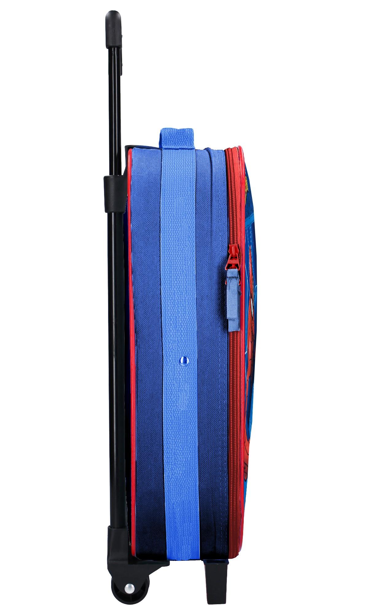 CESTOVNÍ TROLLEY KUFR SPIDERMAN, uni