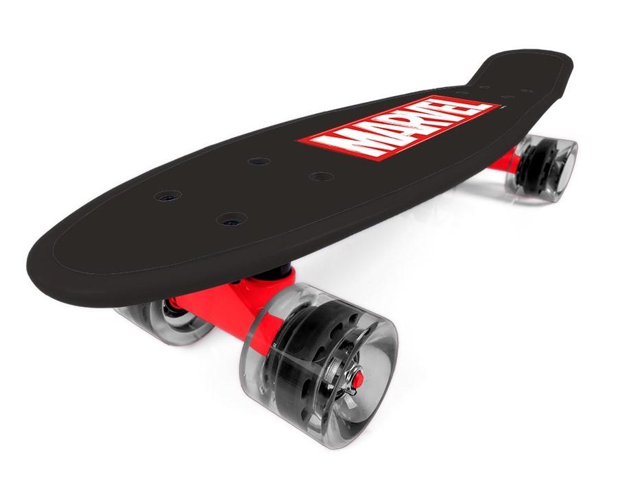 SKATEBOARD - PENNYBOARD AVENGERS MARVEL, uni